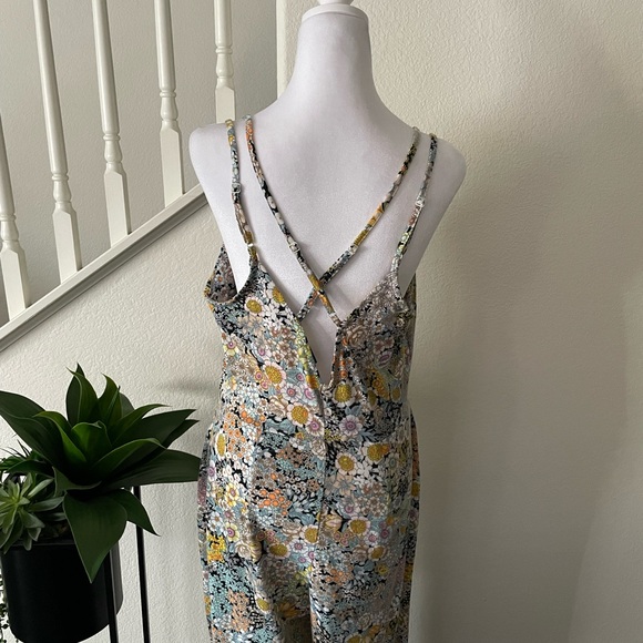 Wild fable jumpsuit size large - Picture 4 of 13